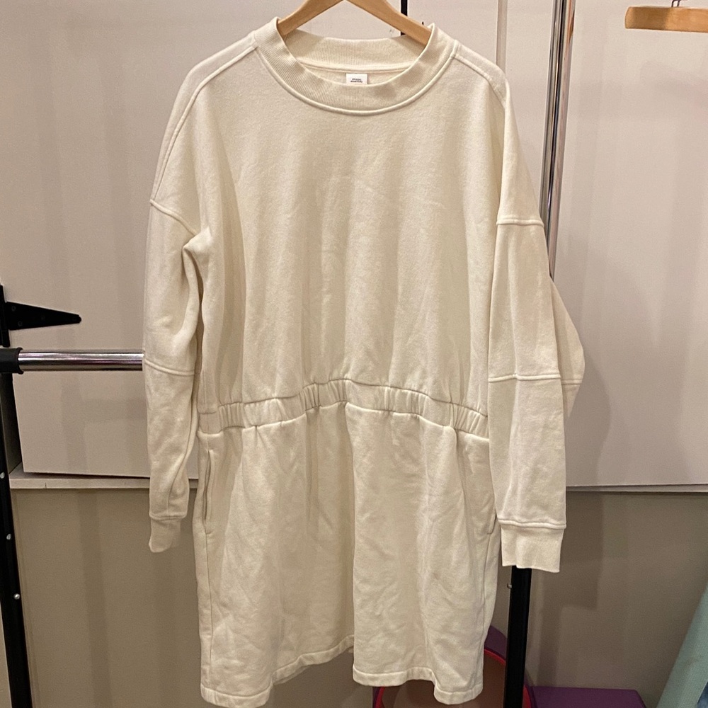 Amazon Essentials Ivory Dress